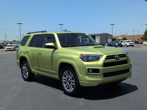 2023 Toyota 4Runner TRD Sport