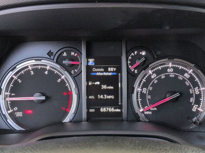 2023 Toyota 4Runner TRD Sport