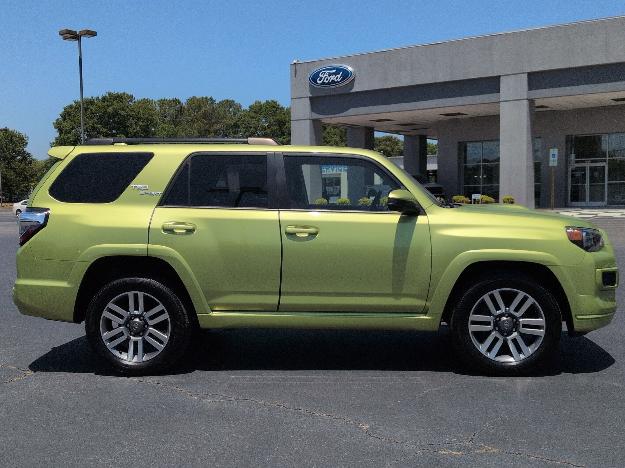 2023 Toyota 4Runner TRD Sport