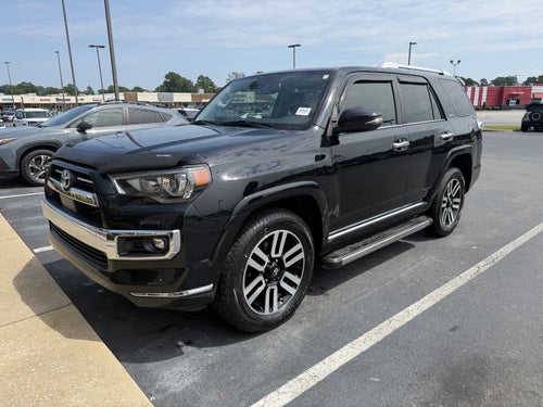 2021 Toyota 4Runner Limited