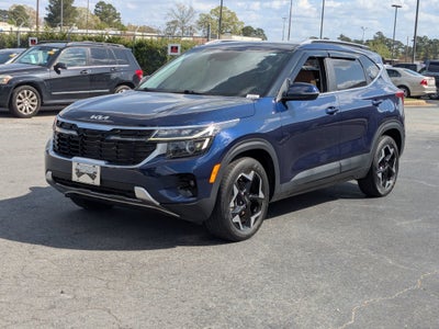 2024 Kia Seltos EX