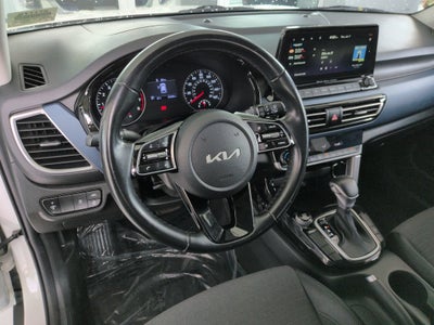 2023 Kia Seltos S