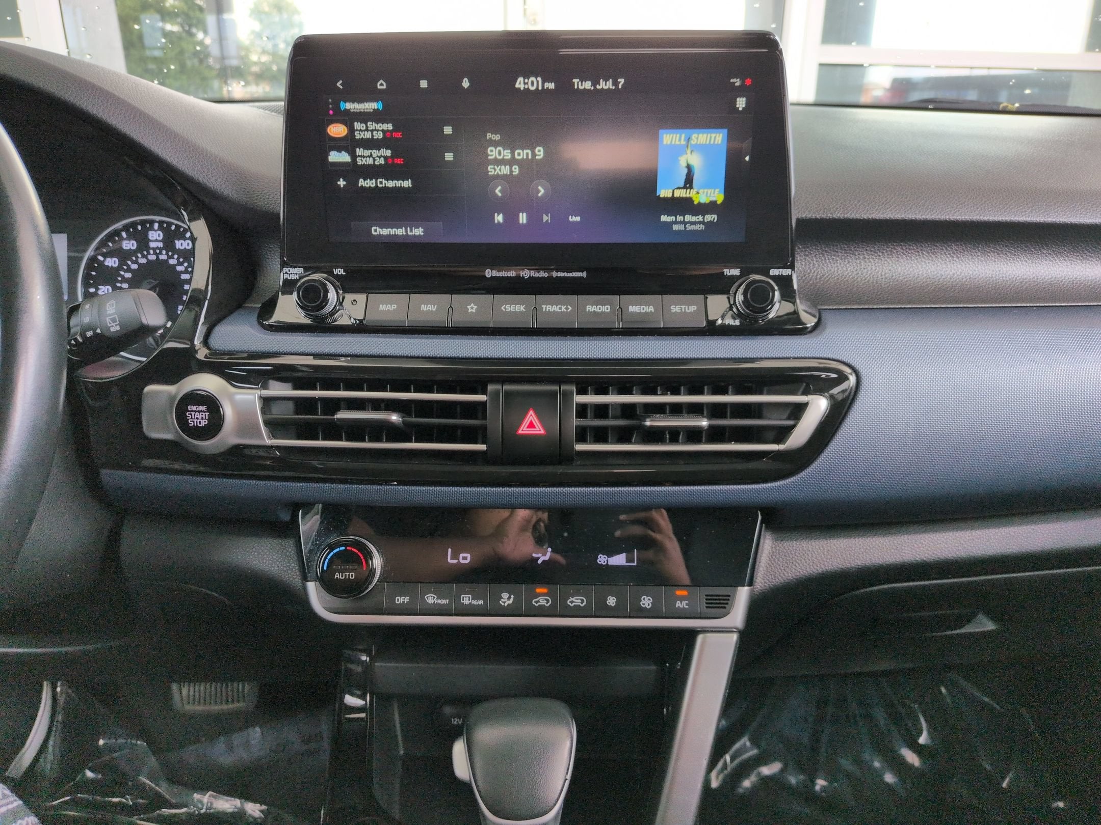 2023 Kia Seltos S