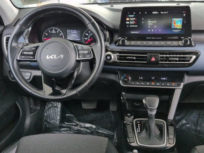 2023 Kia Seltos S