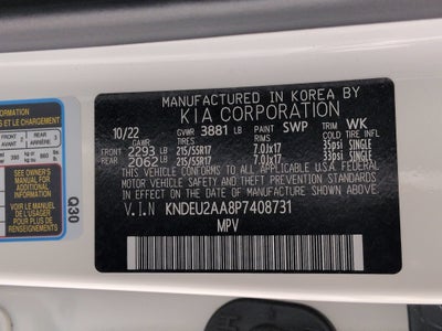 2023 Kia Seltos S