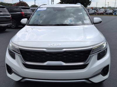 2023 Kia Seltos S