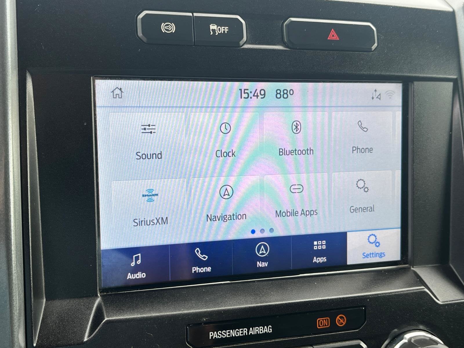 2022 Ford Super Duty F-550 DRW XLT