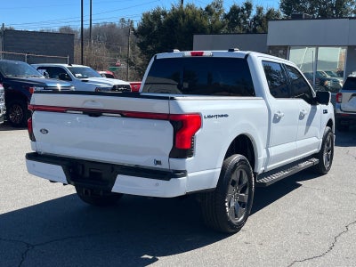 2025 Ford F-150 Lightning LARIAT