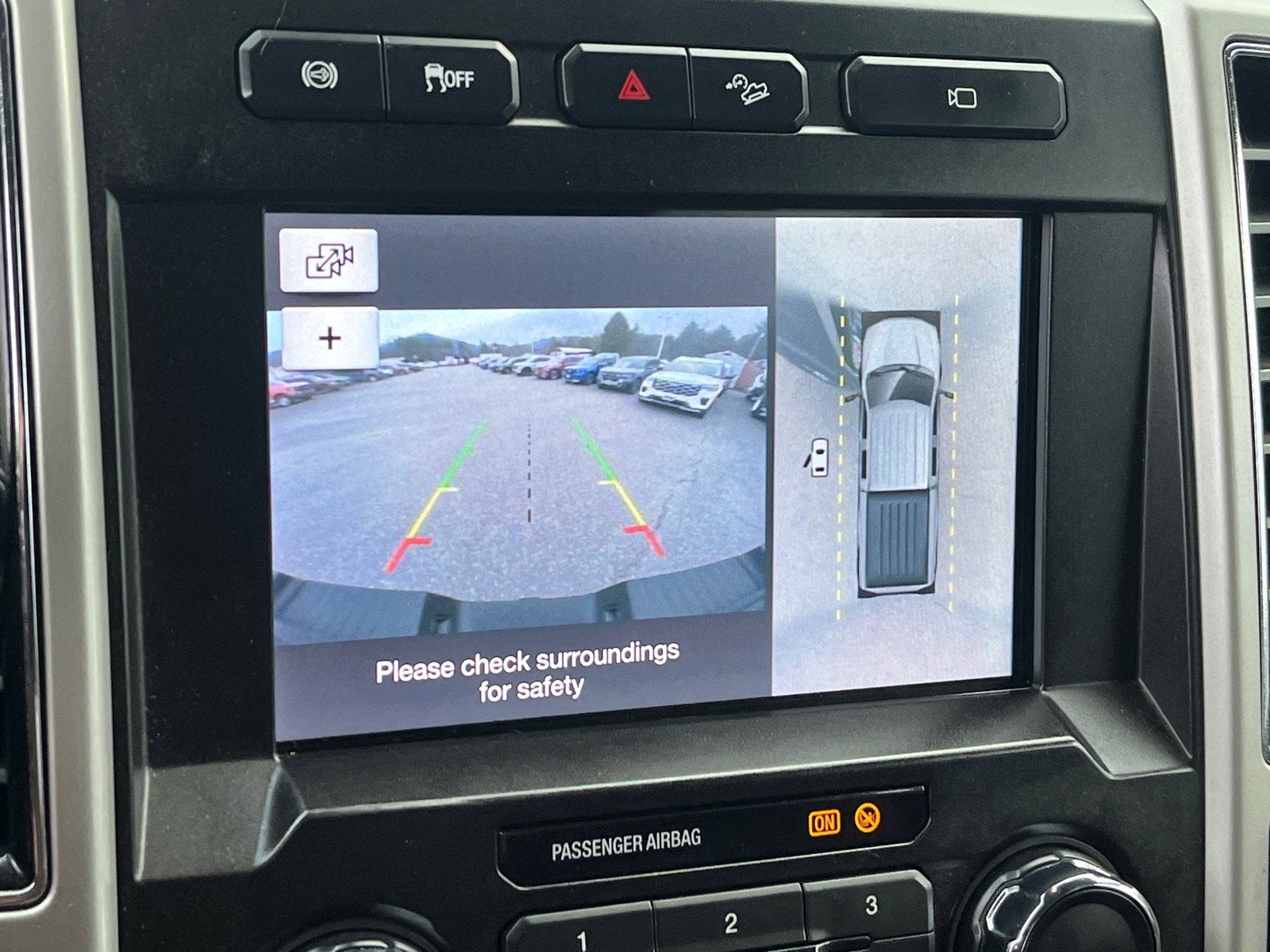 2019 Ford Super Duty F-250 SRW LARIAT