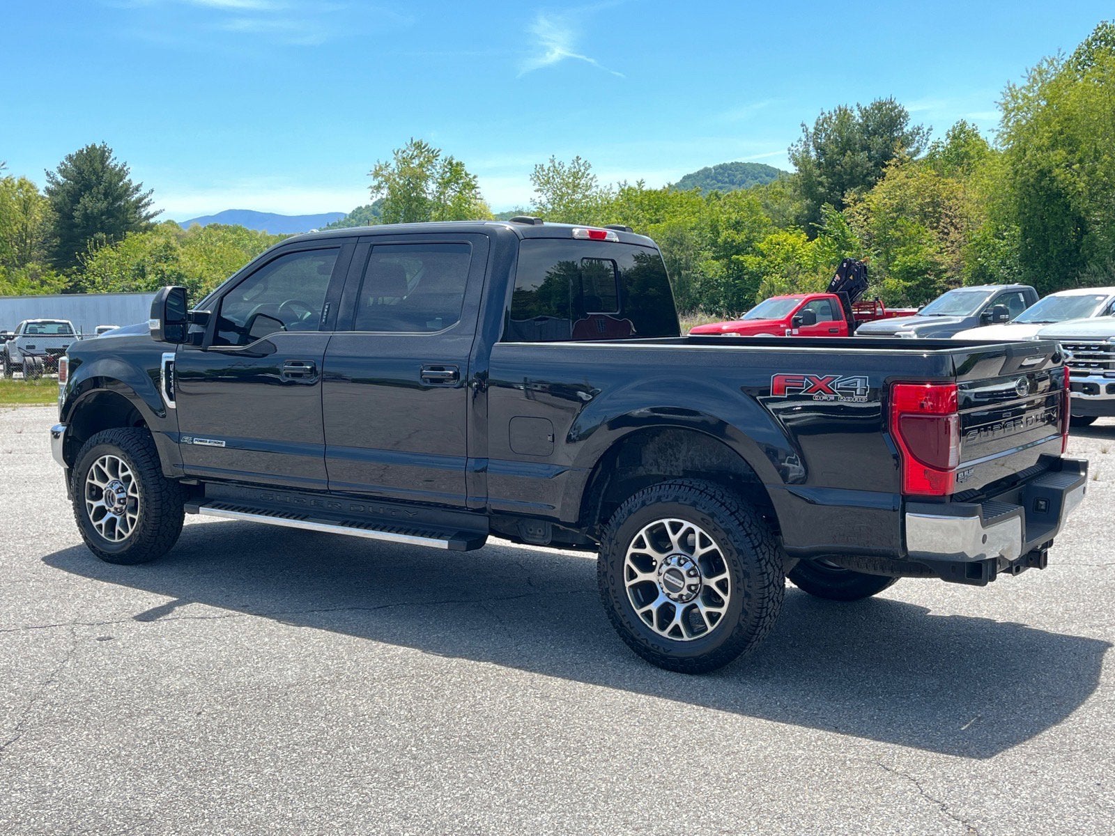 2020 Ford Super Duty F-250 SRW LARIAT