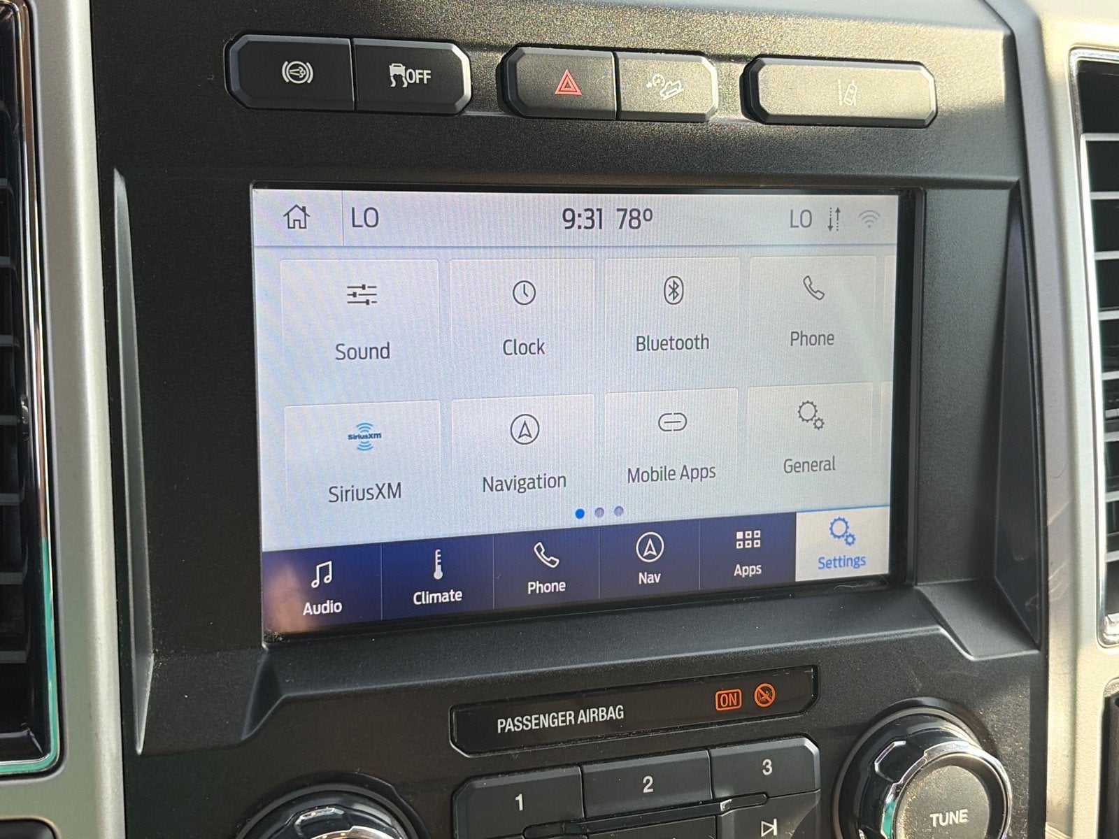 2020 Ford Super Duty F-250 SRW LARIAT