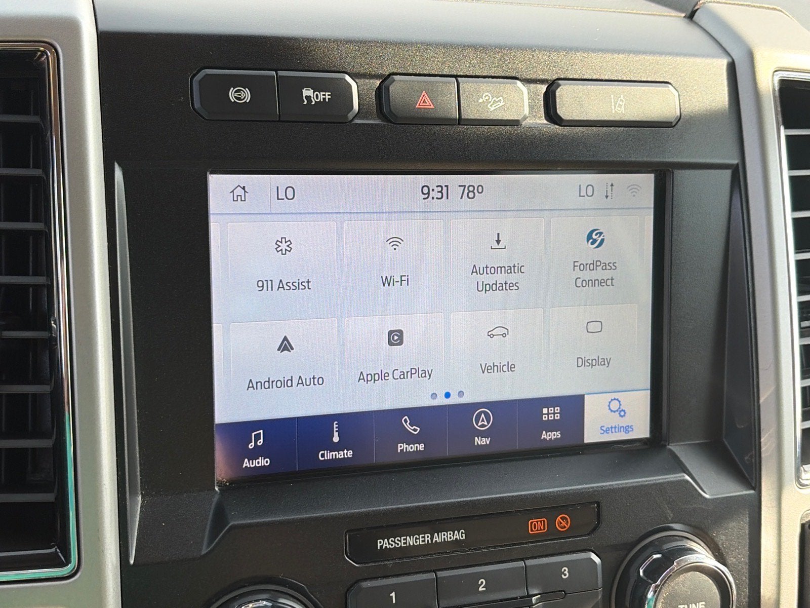 2020 Ford Super Duty F-250 SRW LARIAT
