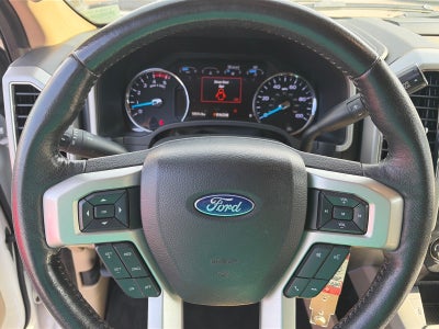 2020 Ford Super Duty F-250 SRW LARIAT