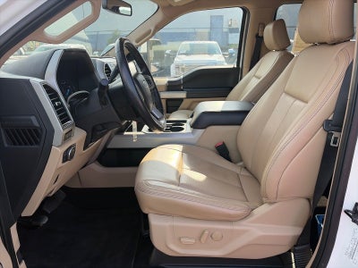 2020 Ford Super Duty F-250 SRW LARIAT