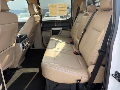 2020 Ford Super Duty F-250 SRW LARIAT