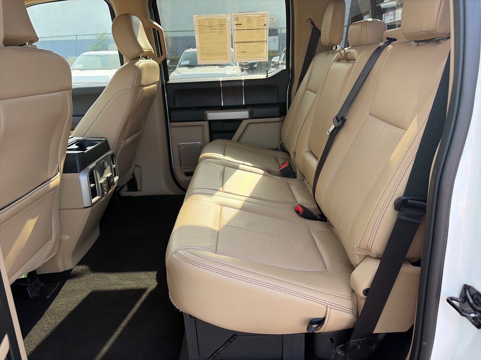 2020 Ford Super Duty F-250 SRW LARIAT