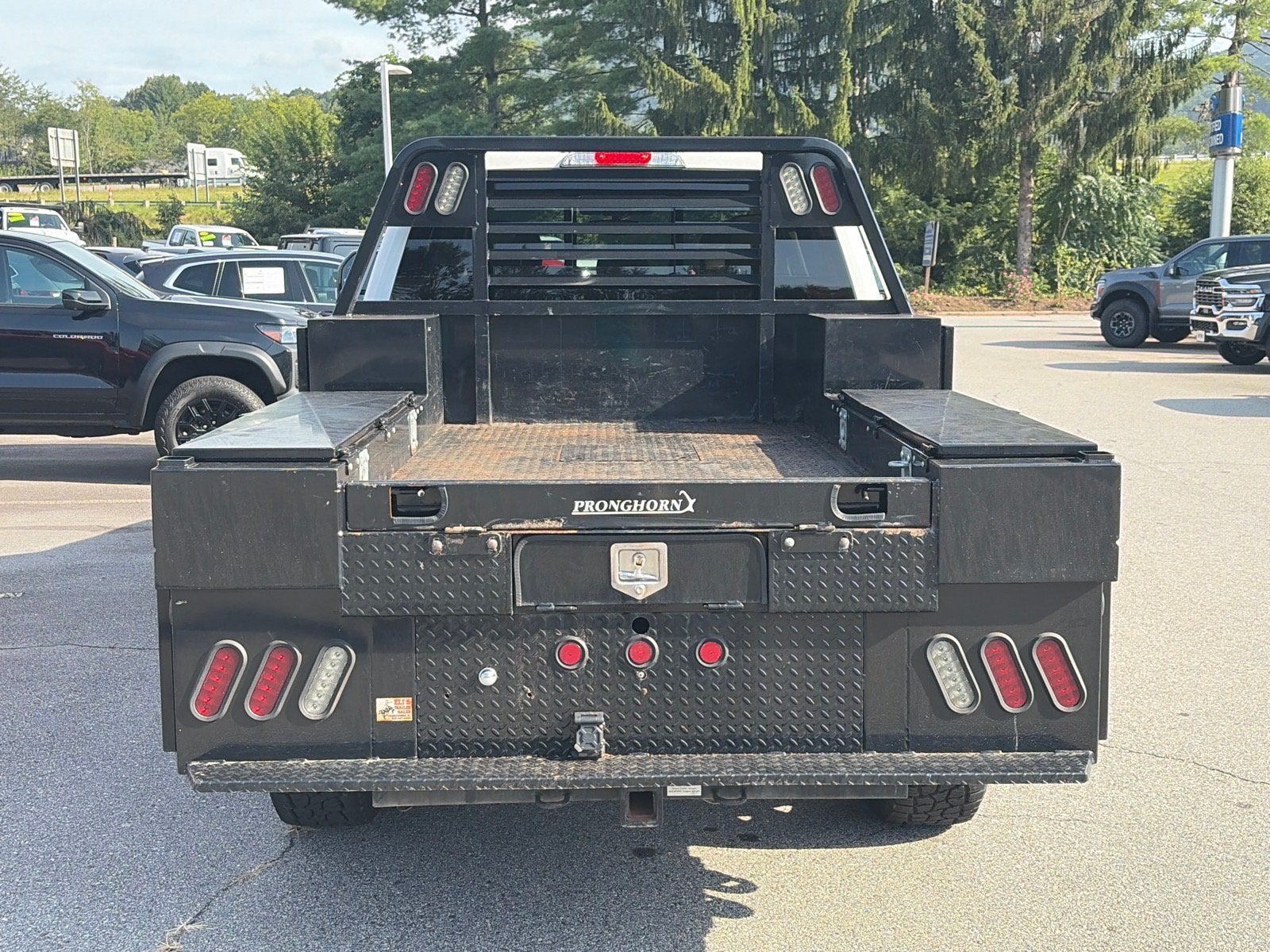 2020 Ford Super Duty F-250 SRW LARIAT