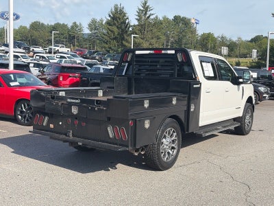 2020 Ford Super Duty F-250 SRW LARIAT