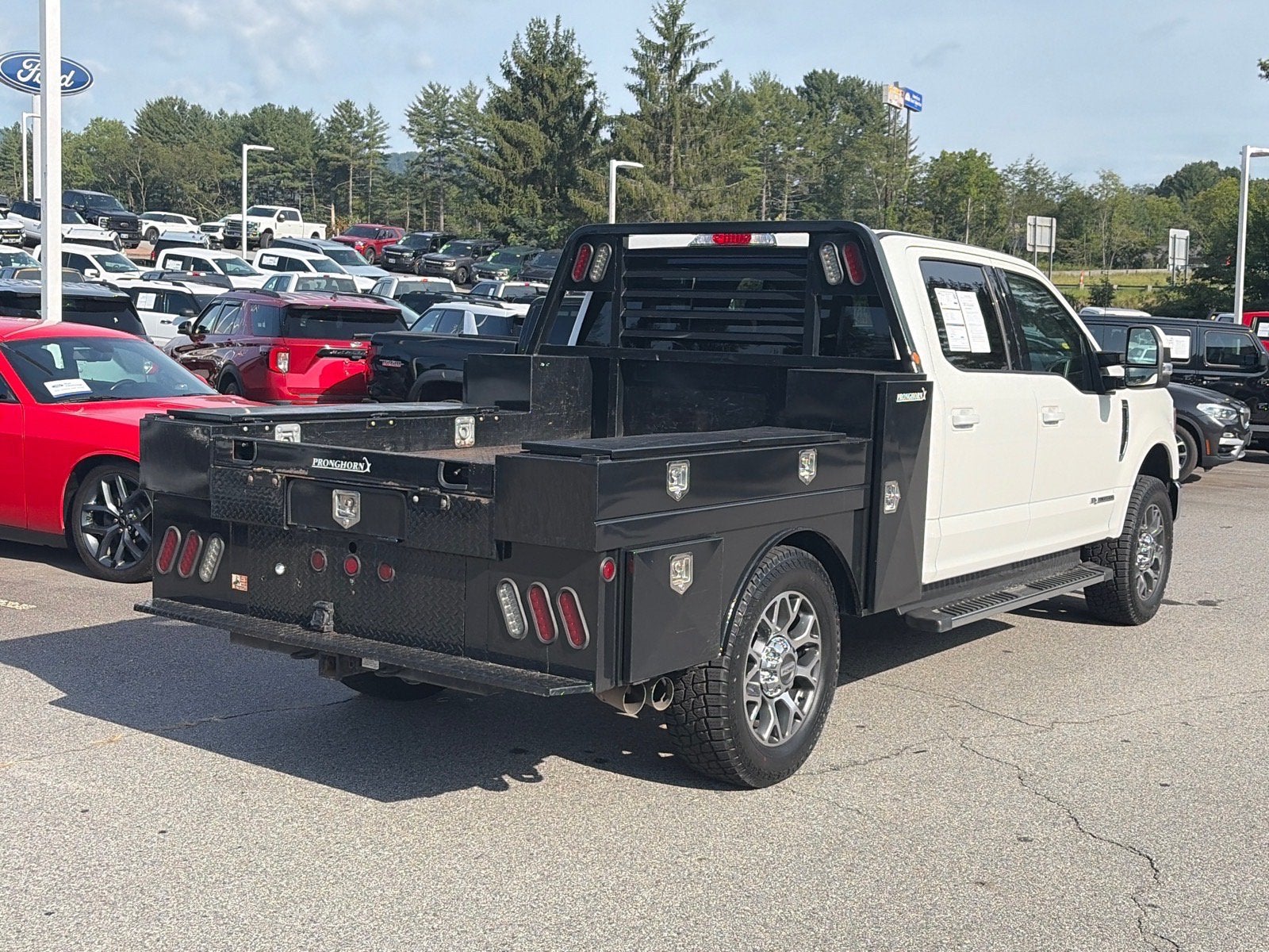 2020 Ford Super Duty F-250 SRW LARIAT