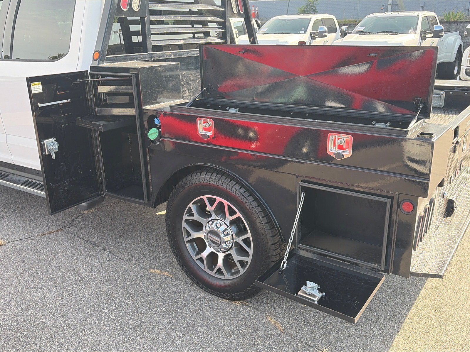 2020 Ford Super Duty F-250 SRW LARIAT