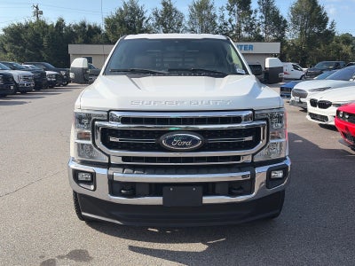 2020 Ford Super Duty F-250 SRW LARIAT