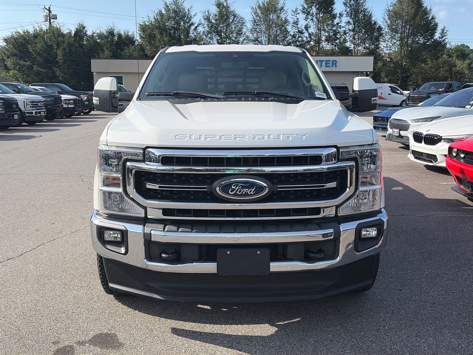 2020 Ford Super Duty F-250 SRW LARIAT