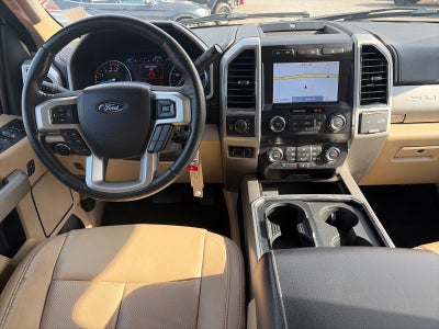 2020 Ford Super Duty F-250 SRW LARIAT