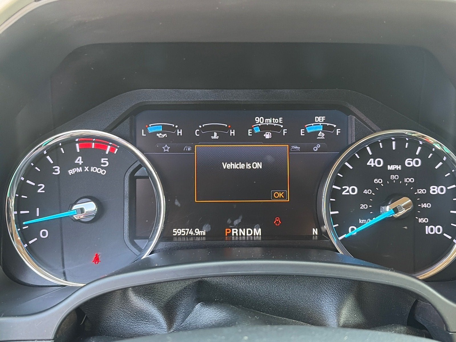 2020 Ford Super Duty F-250 SRW LARIAT