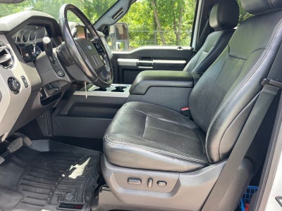 2015 Ford Super Duty F-250 SRW Lariat