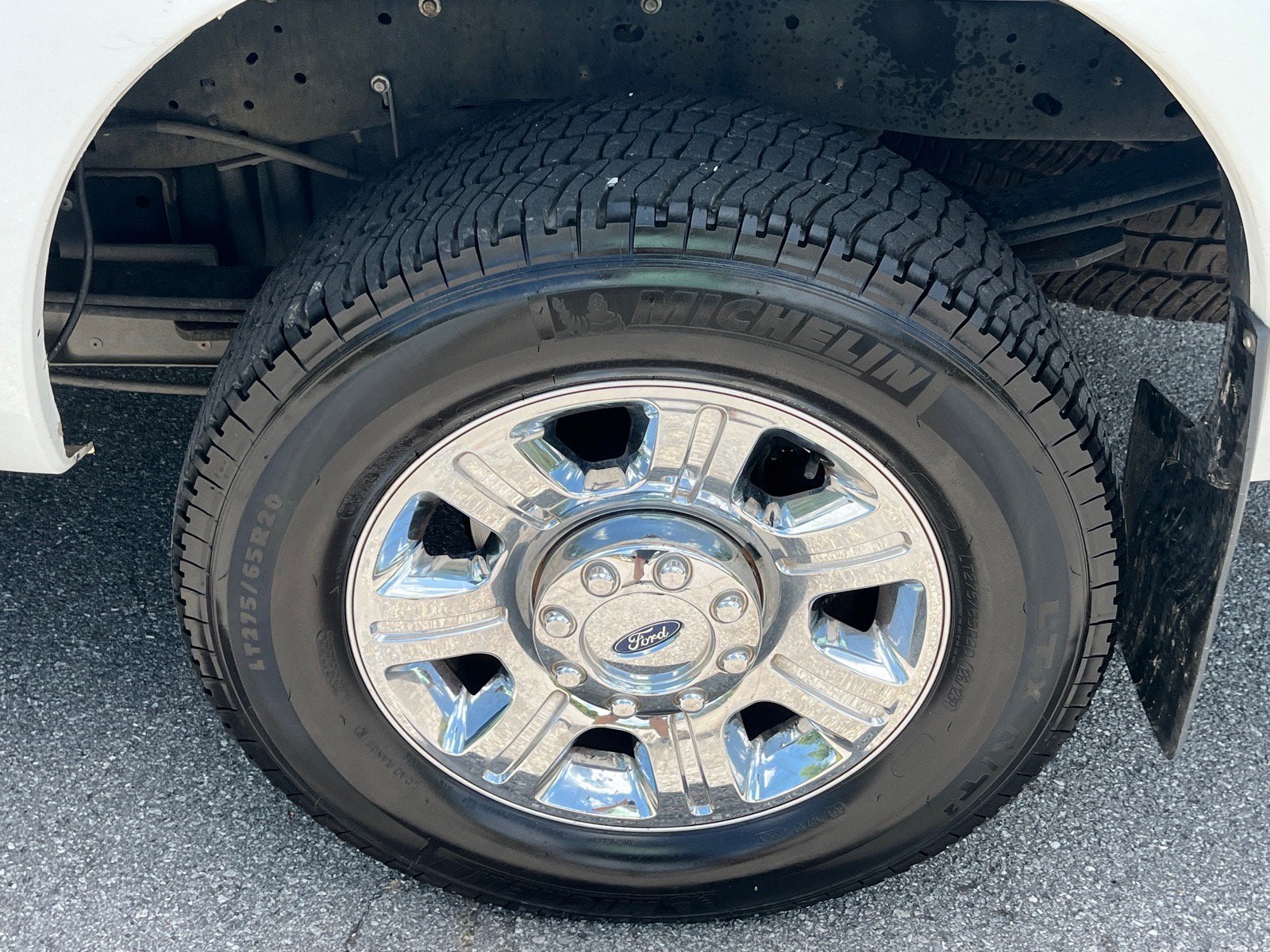 2015 Ford Super Duty F-250 SRW Lariat