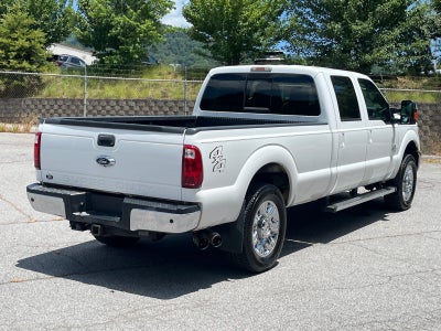 2015 Ford Super Duty F-250 SRW Lariat