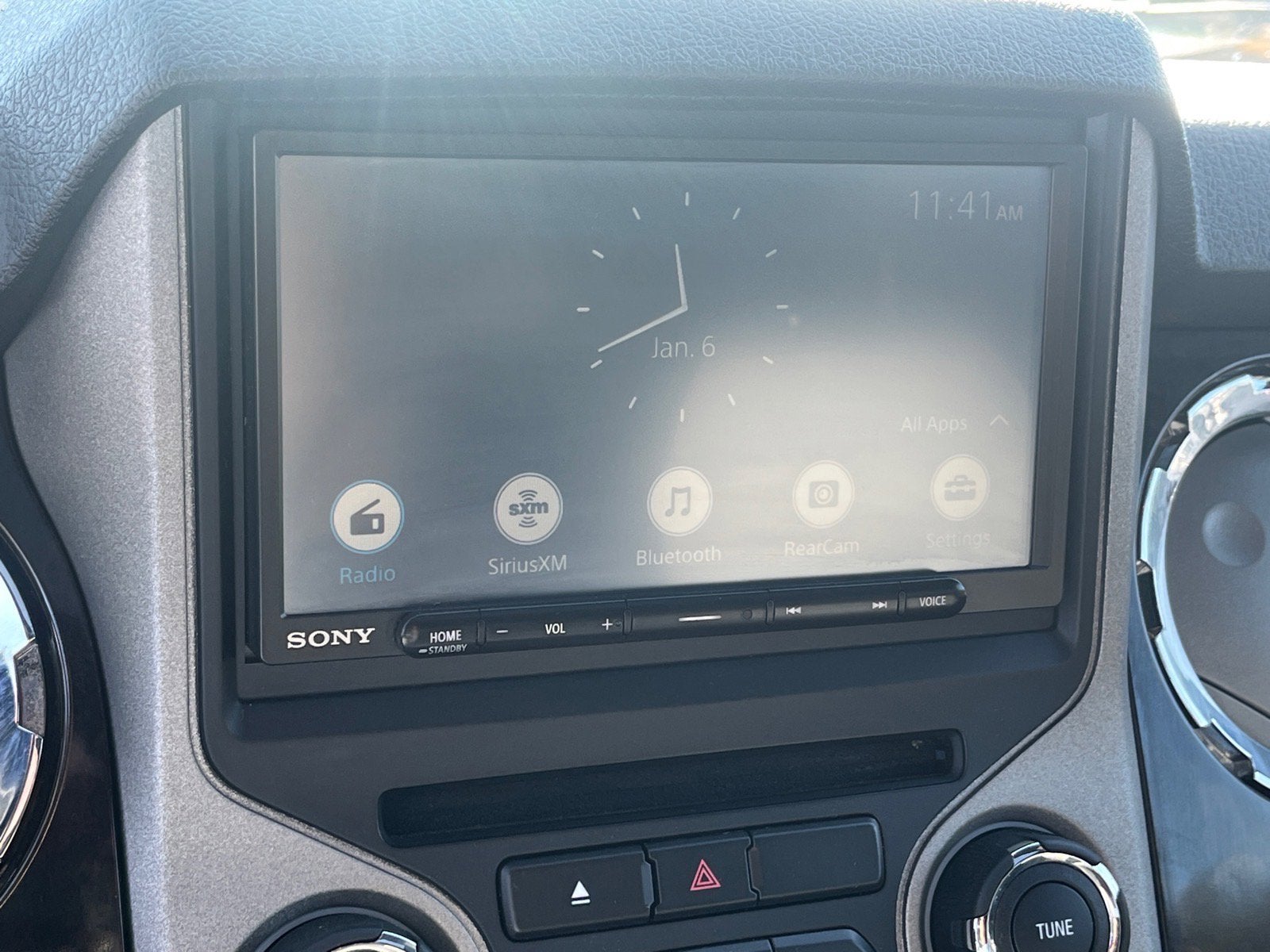 2016 Ford Super Duty F-350 SRW Platinum