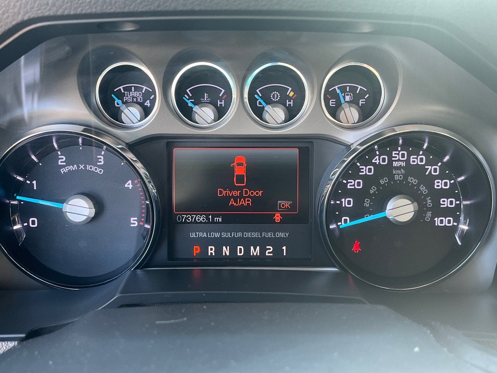 2016 Ford Super Duty F-350 SRW Platinum