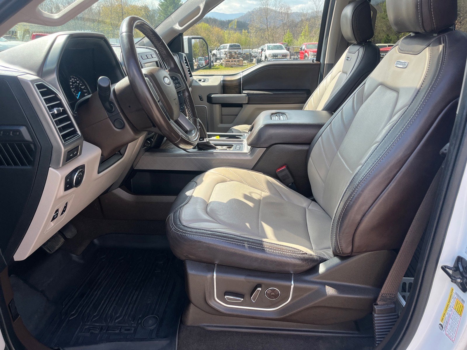 2020 Ford F-150 Limited