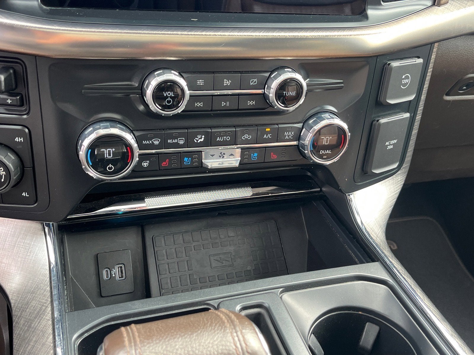 2021 Ford F-150 King Ranch