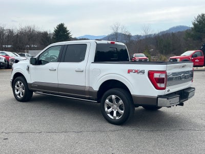 2021 Ford F-150 King Ranch