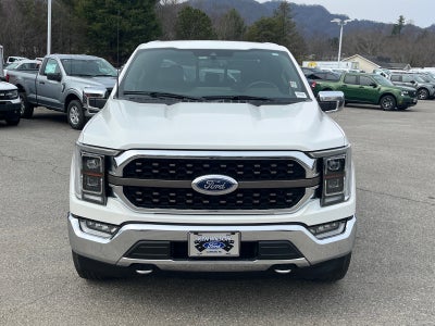 2021 Ford F-150 King Ranch