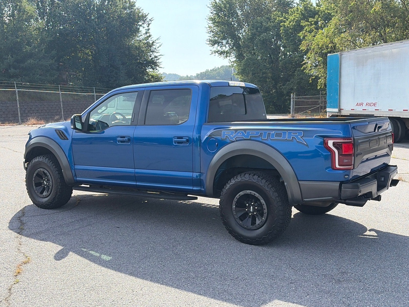 2018 Ford F-150 Raptor