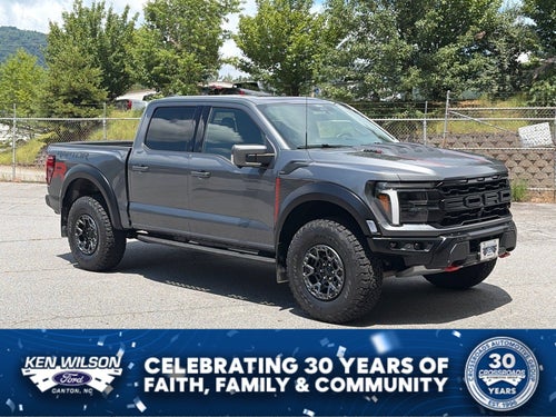 2026 Ford F-150 Raptor