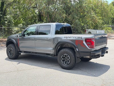2026 Ford F-150 Raptor