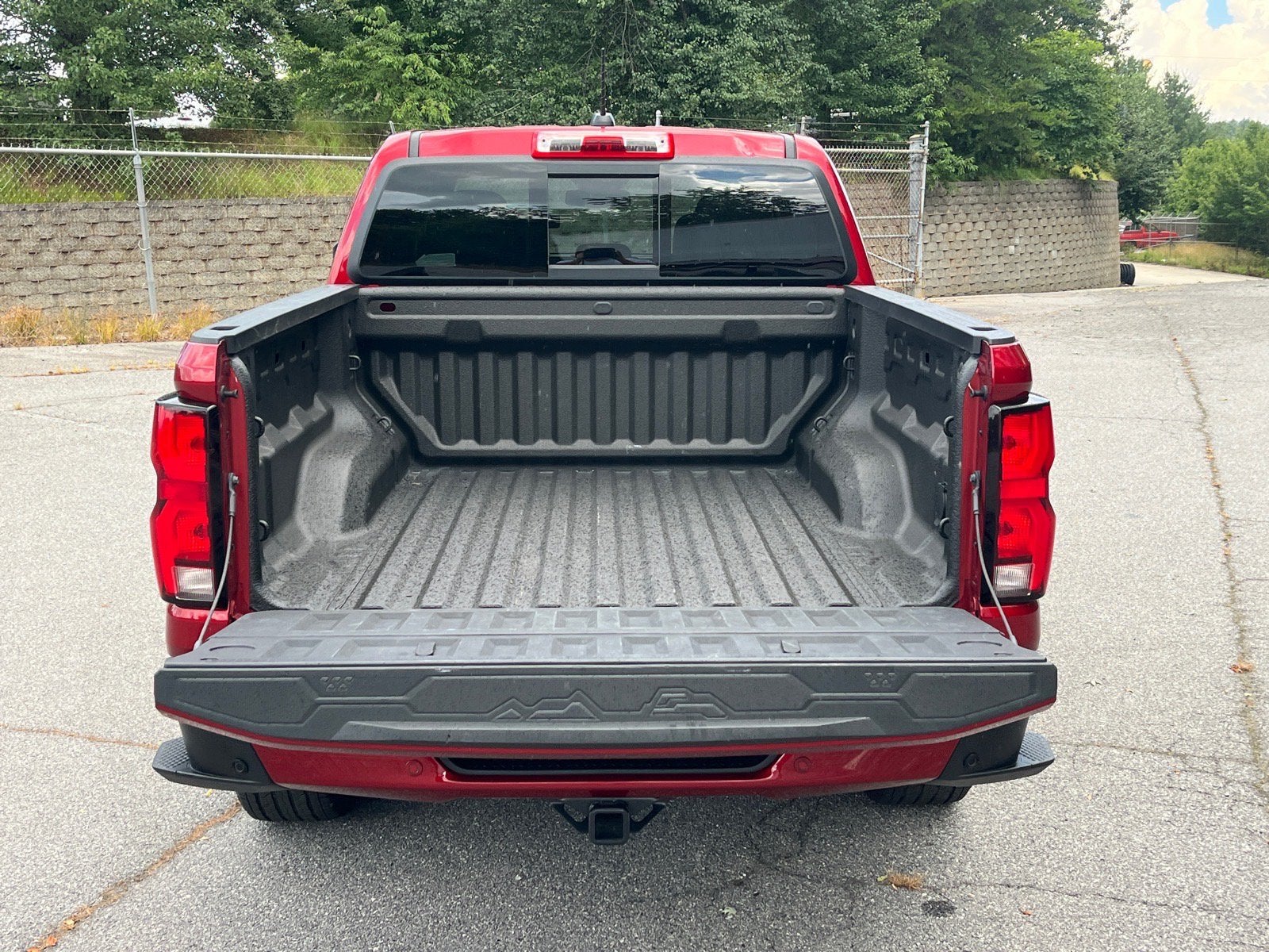 2026 Chevrolet Colorado 4WD LT