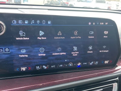 2024 Chevrolet Traverse AWD RS