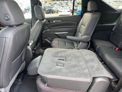 2024 Chevrolet Traverse AWD RS