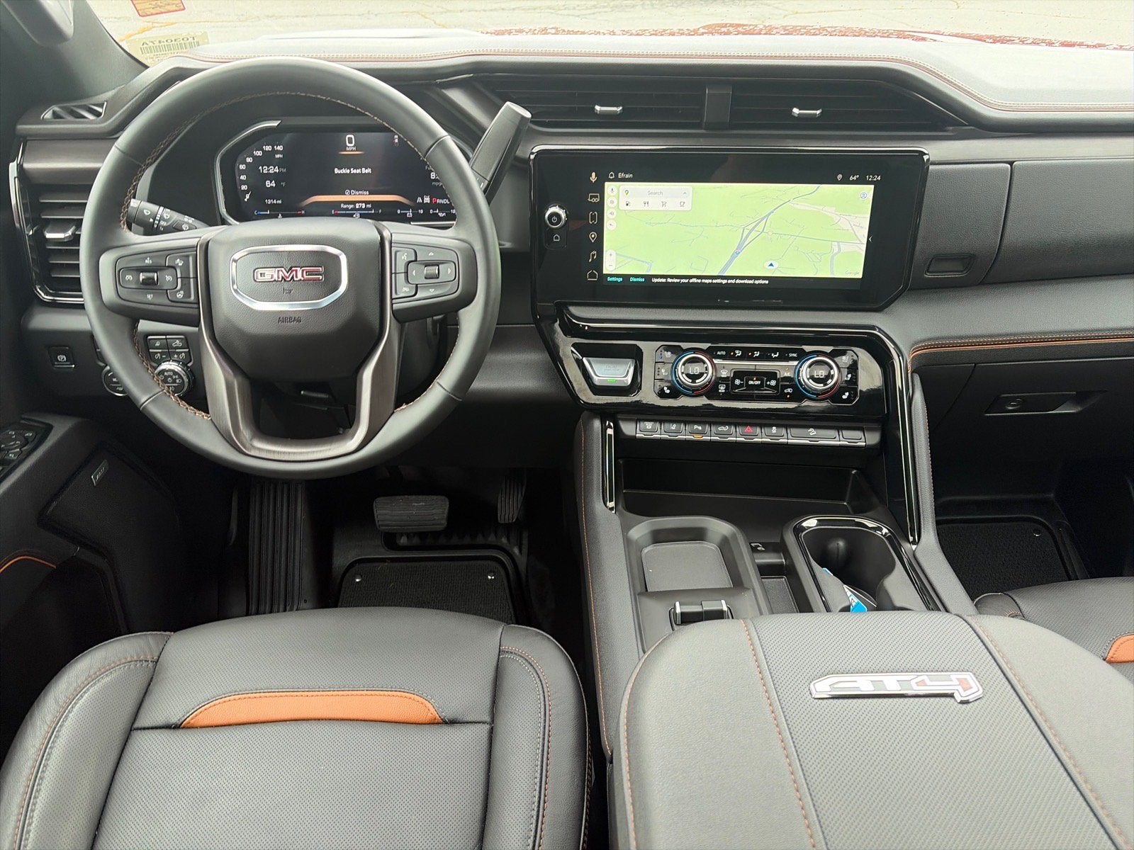 2026 GMC Sierra 2500HD AT4