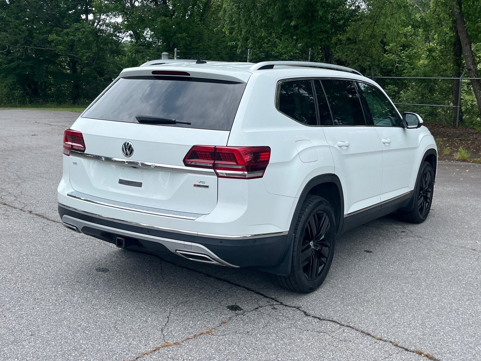 2019 Volkswagen Atlas 3.6L V6 SEL Premium