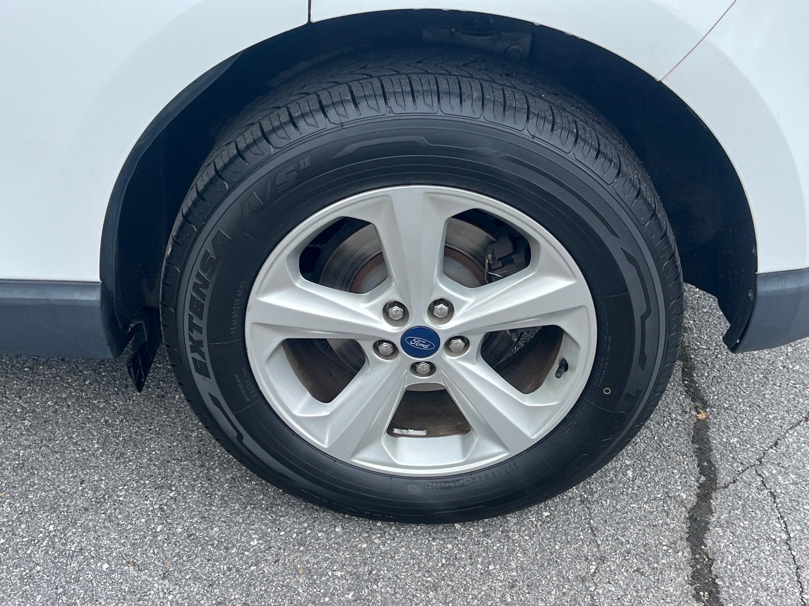 2018 Ford Edge SE