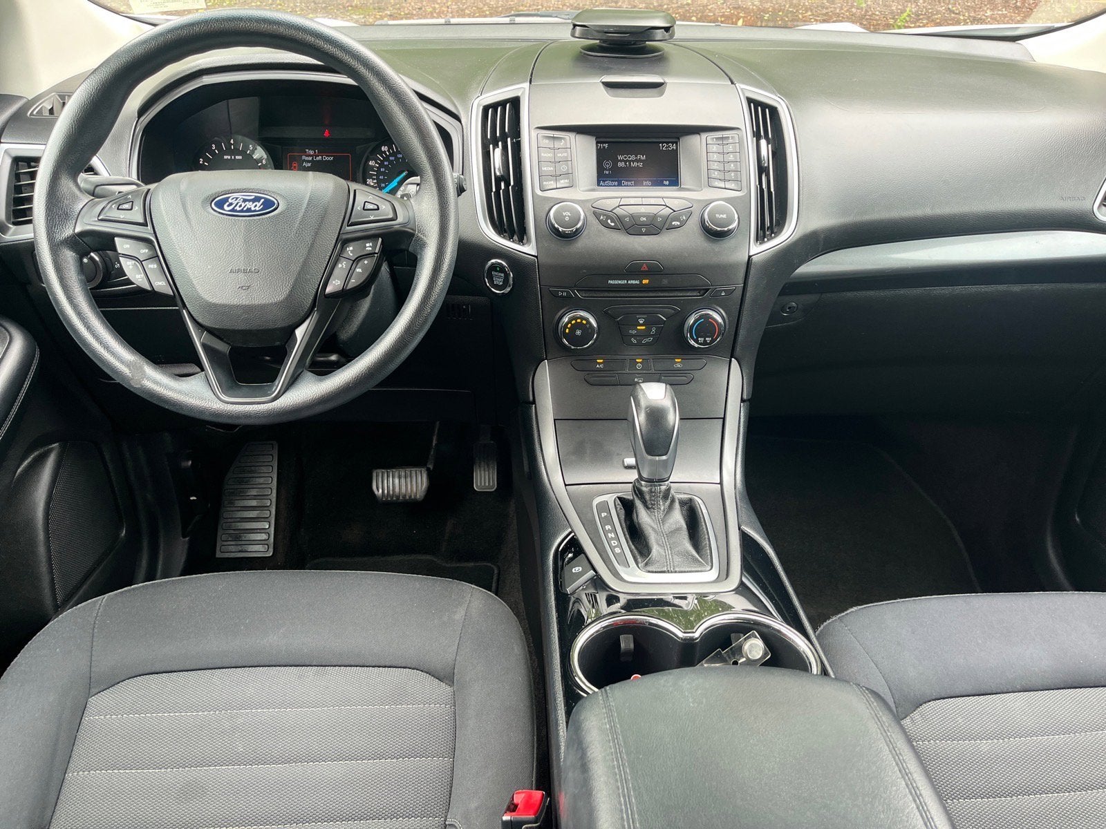 2018 Ford Edge SE