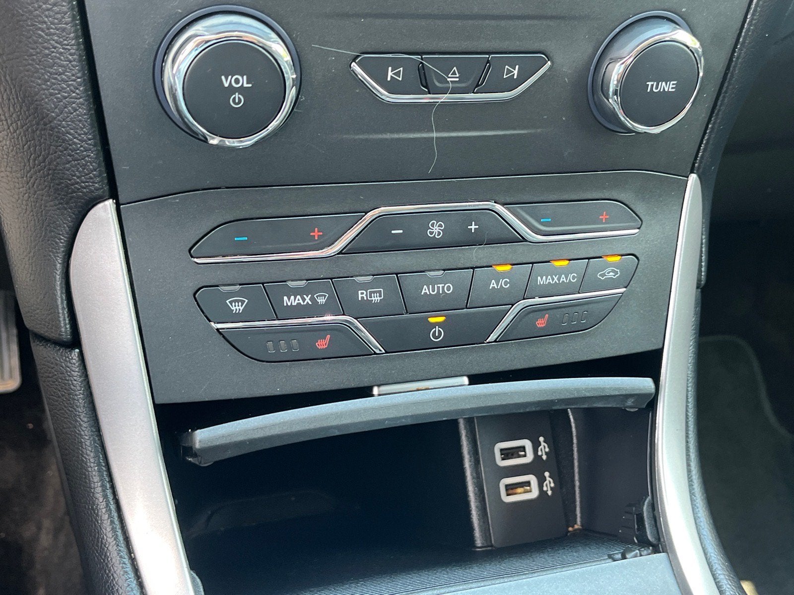 2018 Ford Edge SEL