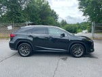 2022 Lexus RX RX 350 F SPORT Handling