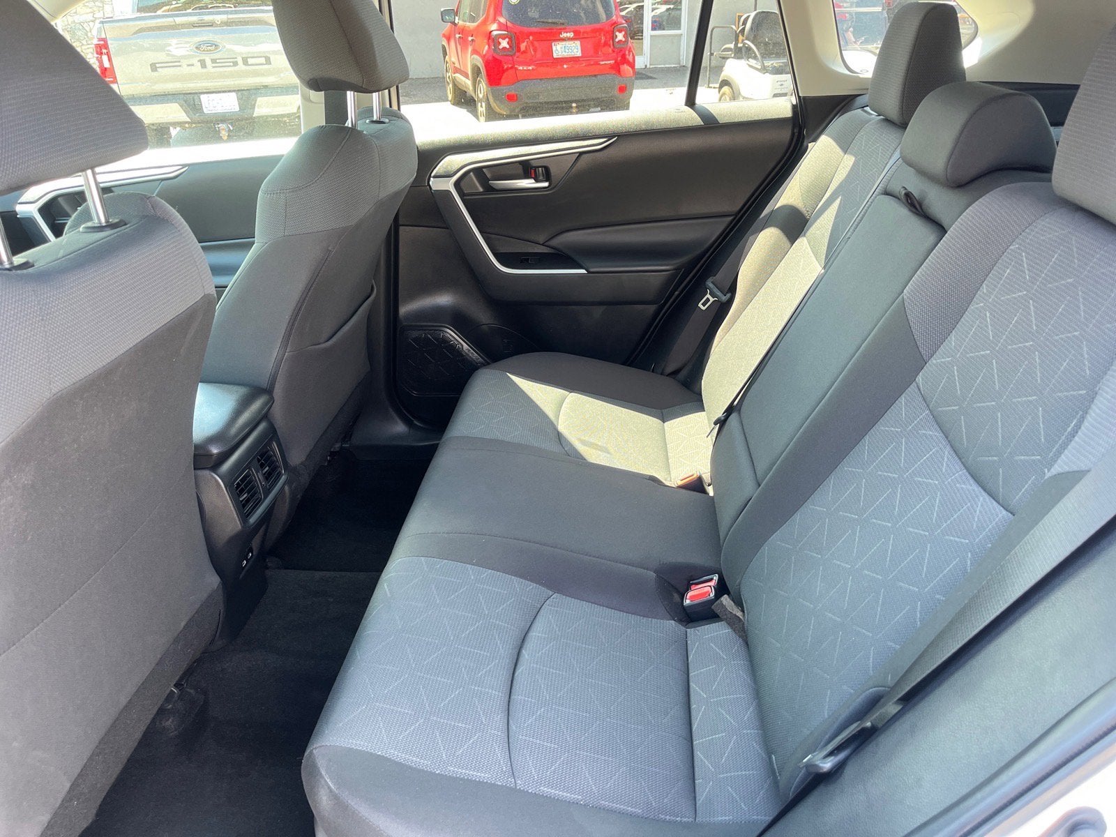 2024 Toyota RAV4 Hybrid Woodland